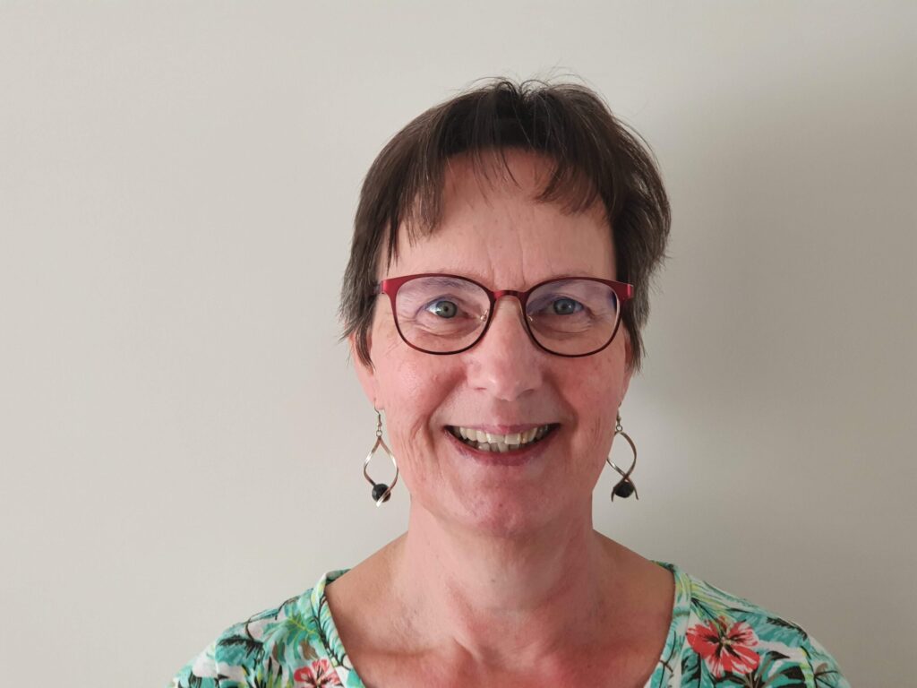 Monique Visser docent MBVO
