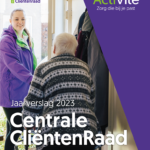 Lees het jaarverslag van de Cliëntenraad van ActiVite