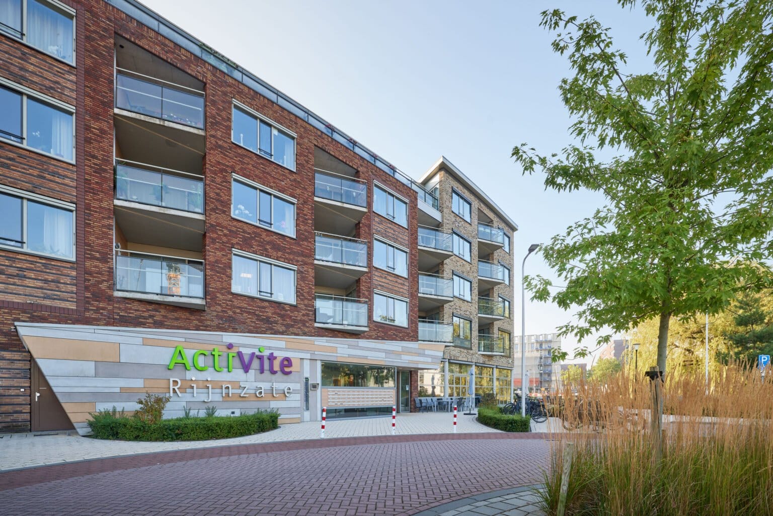 Verpleeghuis Rijnzate Alphen aan den Rijn | ActiVite