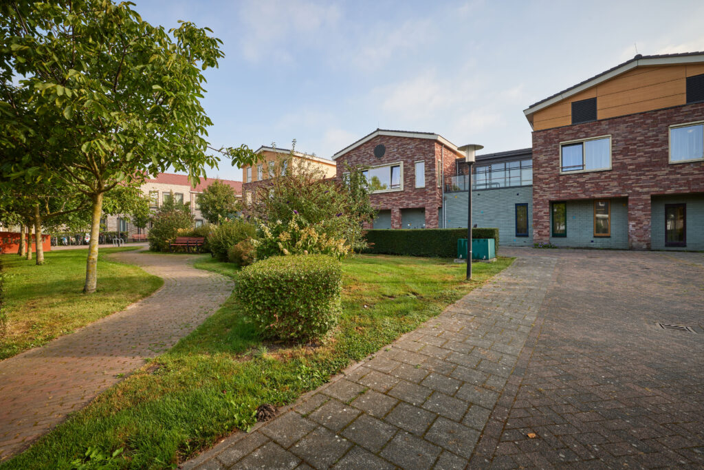 Verpleeghuis Rietveld Alphen aan den Rijn