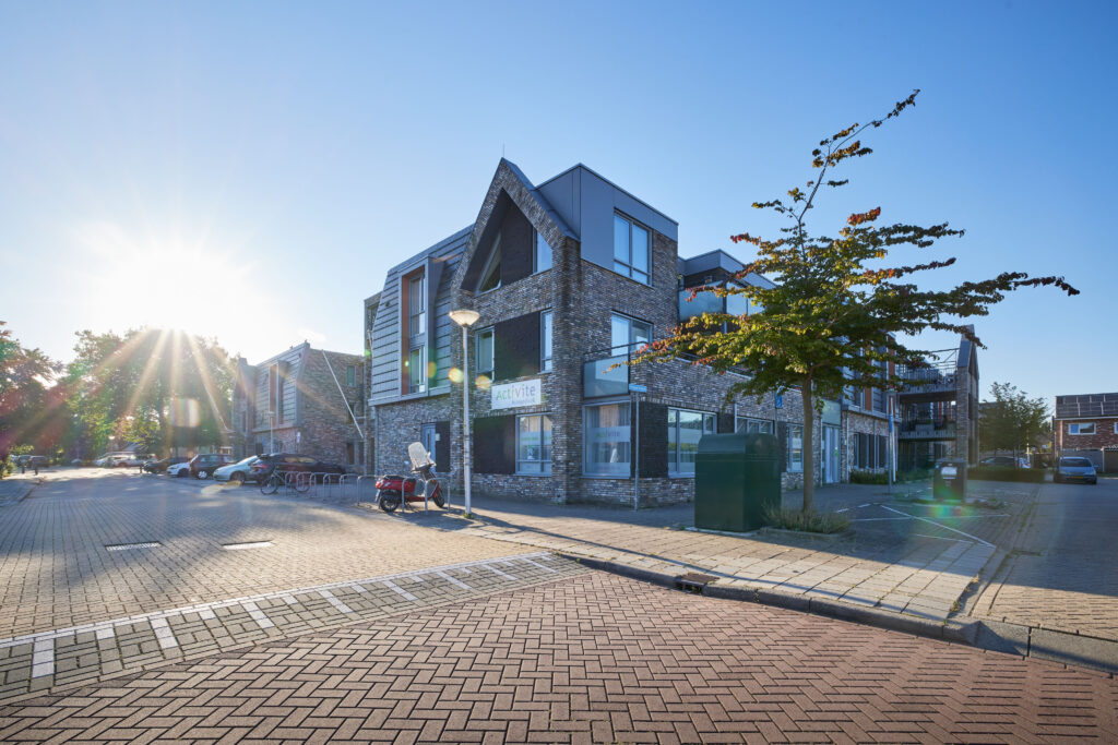 Locatie Noorderbrink van ActiVite start met een pilot logeerzorg.