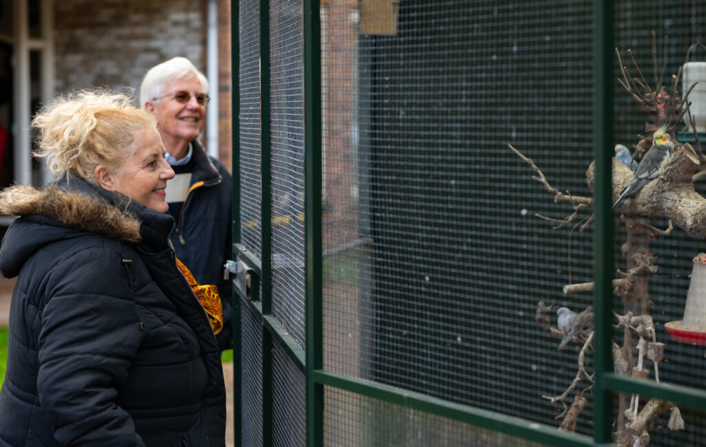 Kleinschalig Verpleeghuis Rietveld Alphen aan den Rijn